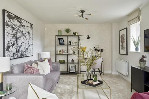 3 bedroom detached house for sale - Plot 74, The Becket at Millfields, Box Road GL11