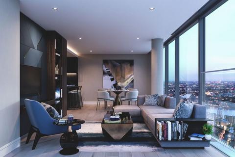 2 bedroom flat for sale - Marsh Wall, London E14