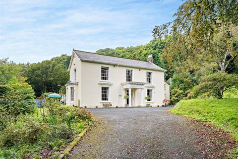 4 bedroom semi-detached house for sale - Allt-y-Cham Drive, Pontardawe, Swansea, SA8