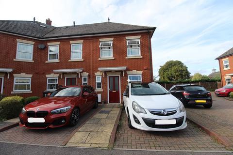 2 bedroom end of terrace house to rent - Albion Court, SANDY, SG19