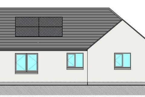 3 bedroom detached bungalow for sale, The Ettrick, Hillside Terrace, Selkirk