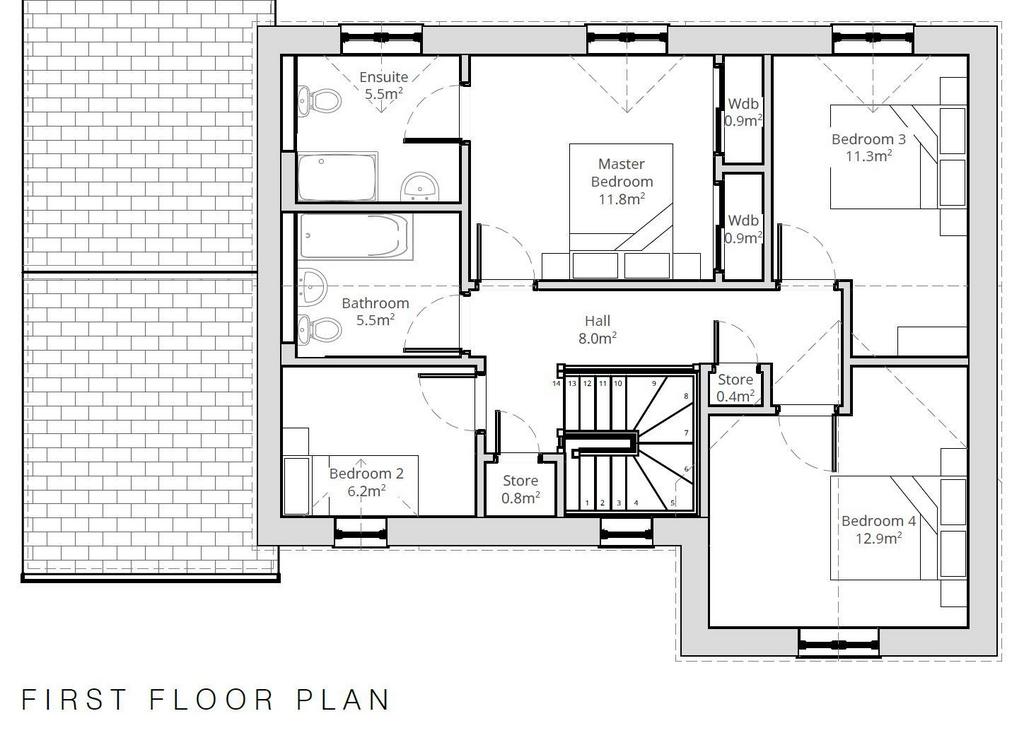 Tweed First Floor.JPG
