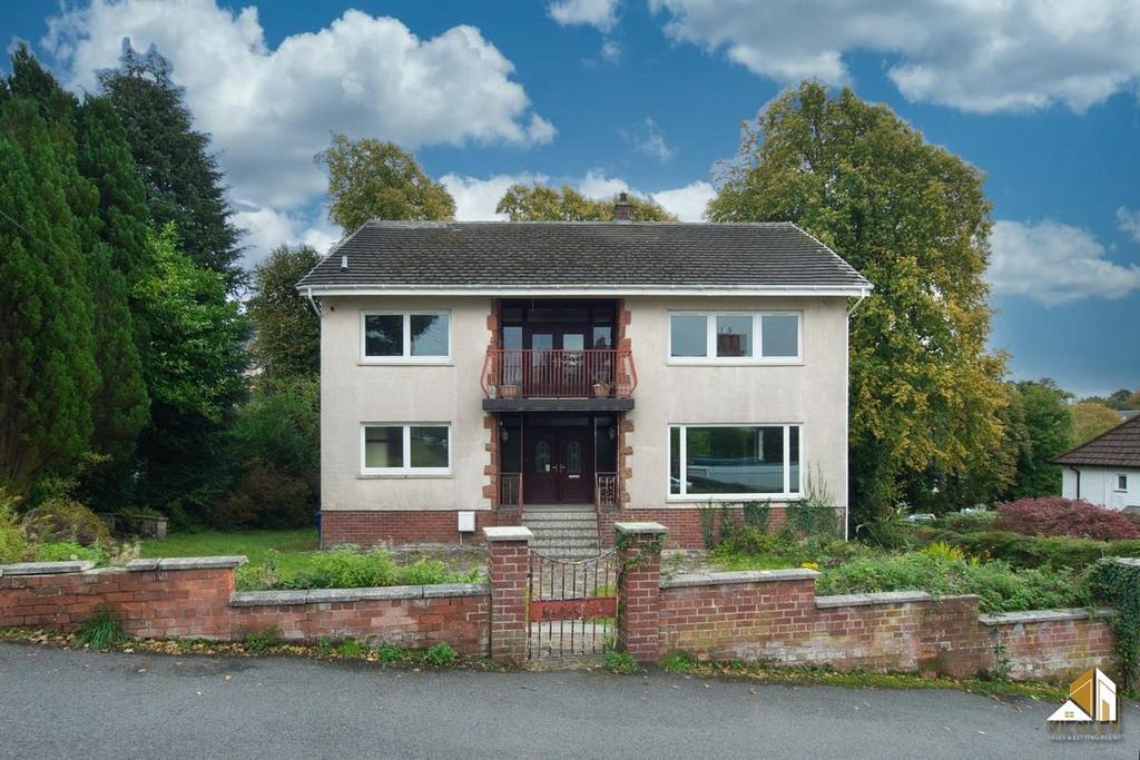 Barrs Brae, Kilmacolm PA13 5 bed house for sale £375,000
