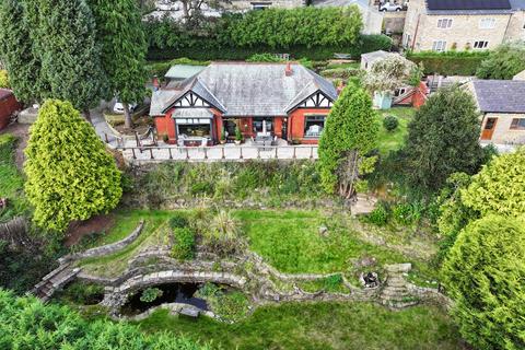 4 bedroom detached bungalow for sale, The Bungalow, The Banks, Sowerby Bridge, HX6 2TP