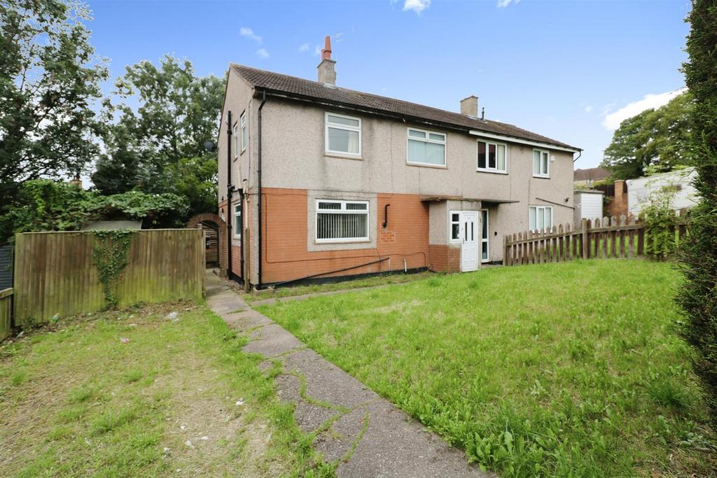 Kilnhurst Road, Rawmarsh, Rotherham 3 bed semi-detached house for sale ...