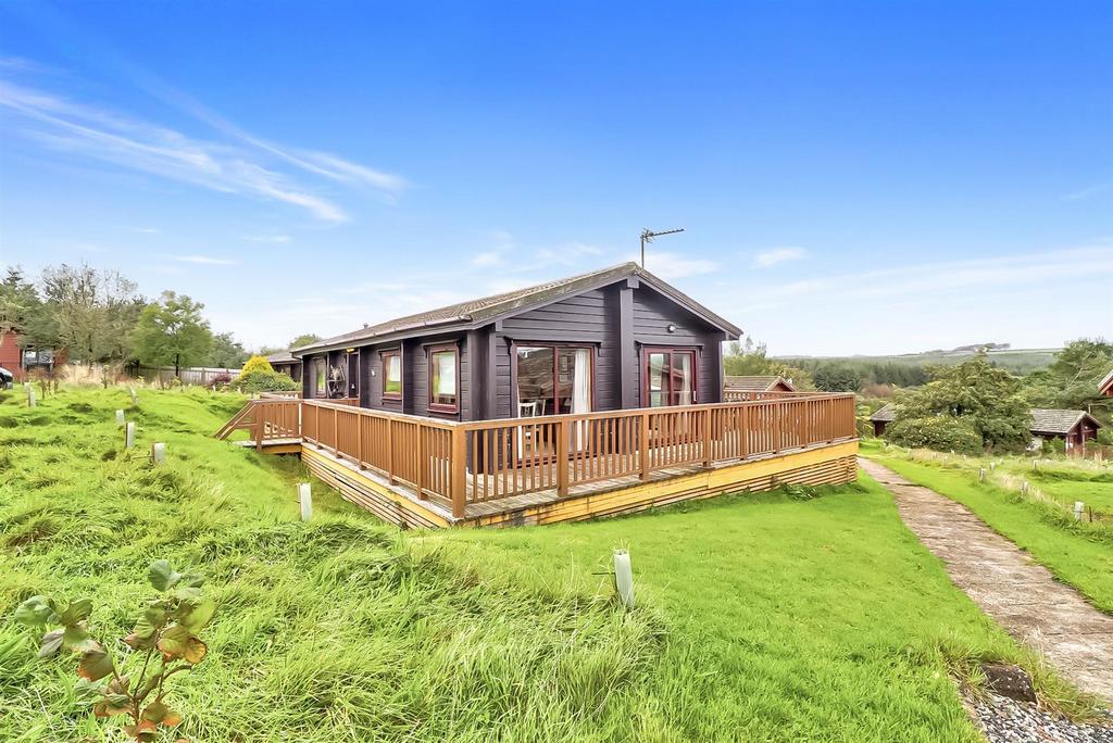 Hartland Forest Golf & Country Club... 3 bed chalet for sale £99,950