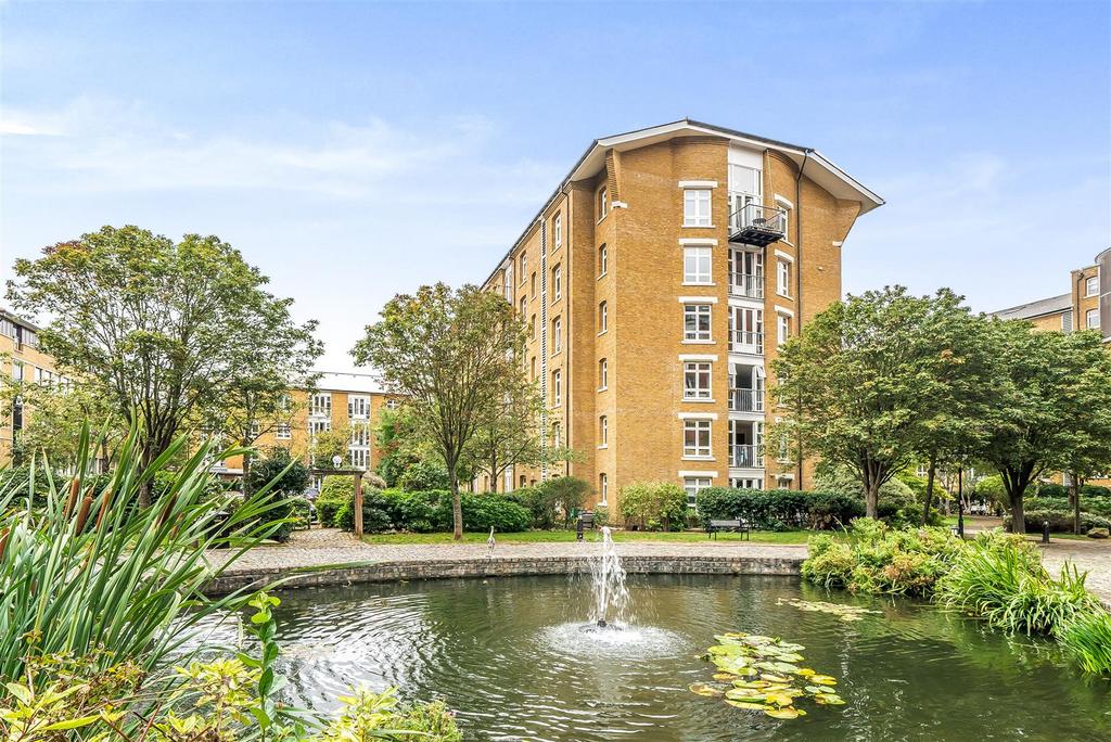 Park West Building, The Bow Quarter 2 bed apartment for sale £500,000