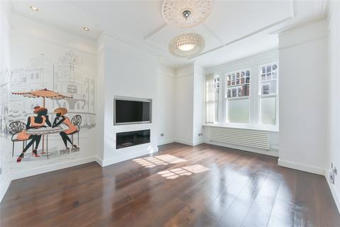 4 bedroom terraced house to rent - Addison Gardens, Brook Green, London, W14