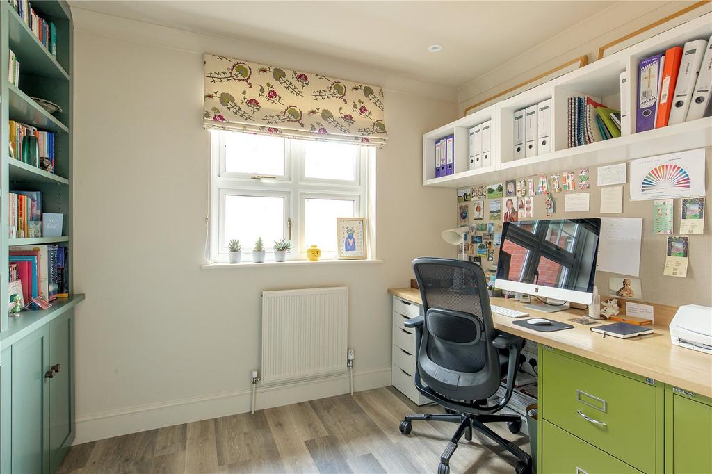 Study/Bedroom Five