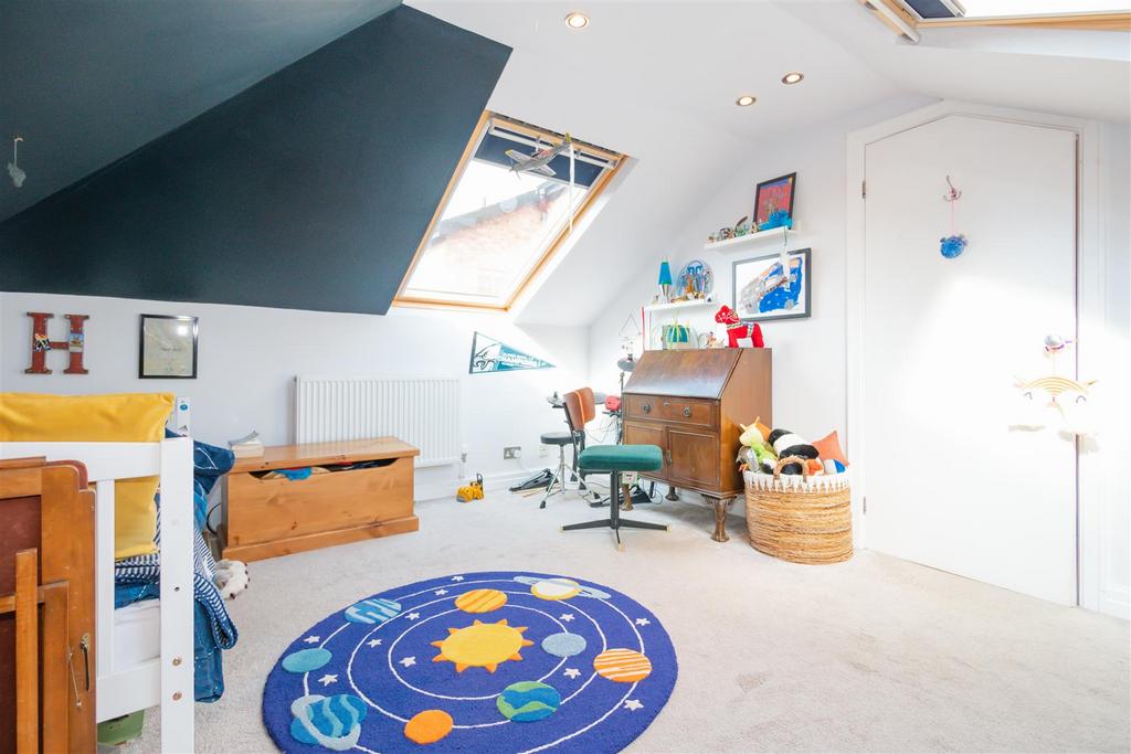 Bedroom 3 Aspect 2