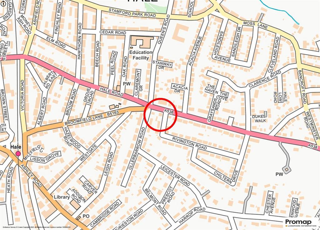 Street Plan