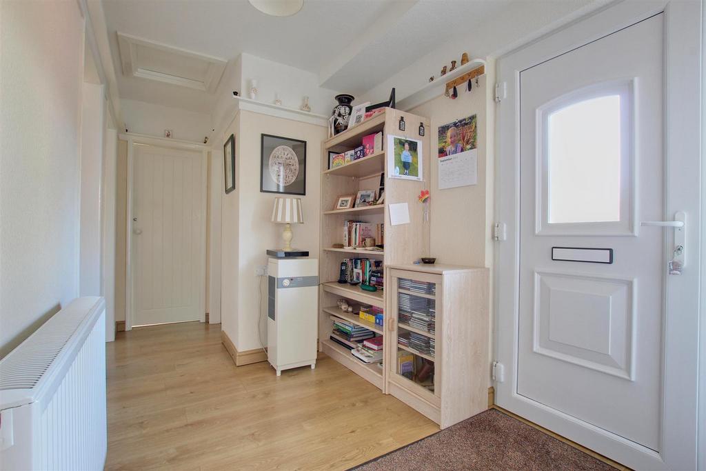 Entrance hall