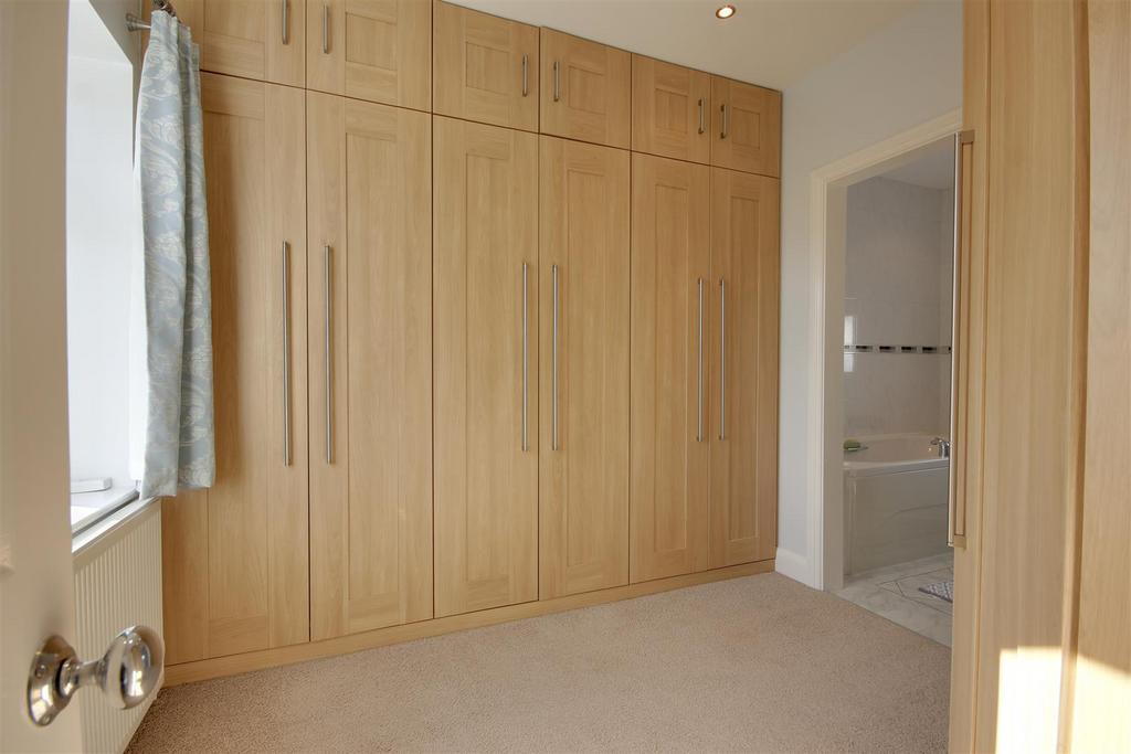 Dressing Room