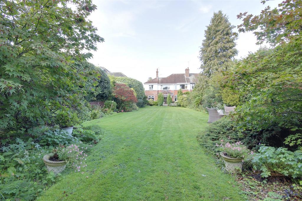 Rear View of Property