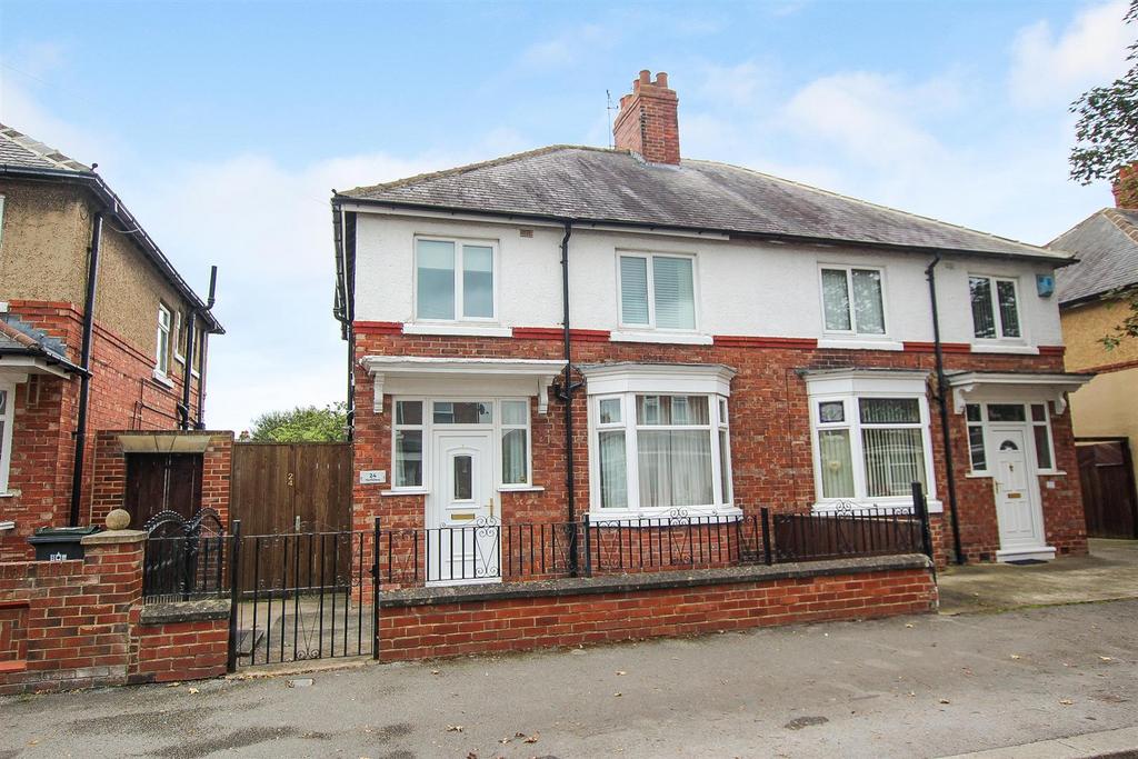 The Fairway, Darlington 3 bed semidetached house for sale £150,000