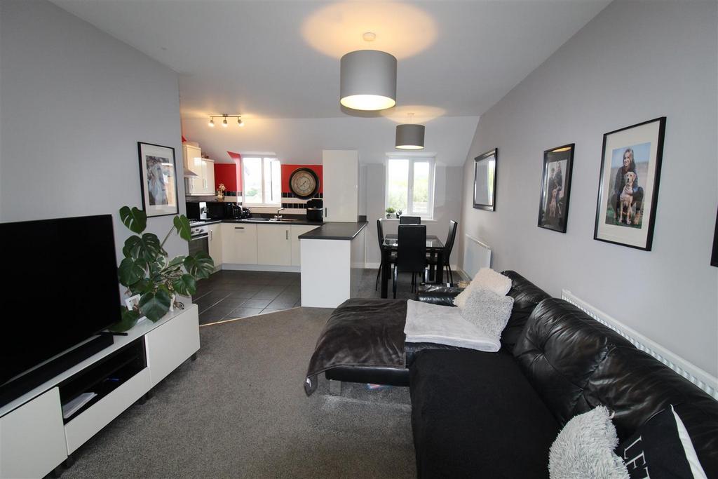 Academy Way, Lostock, Bolton 2 bed apartment for sale £132,999