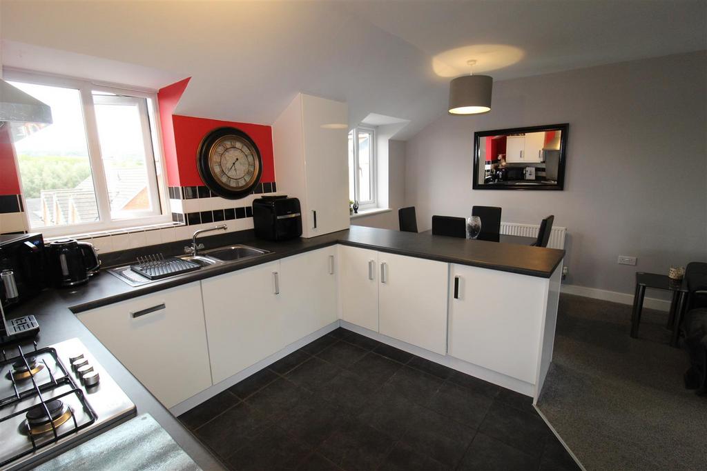 Academy Way, Lostock, Bolton 2 bed apartment £129,999