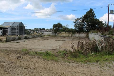 Land for sale, Bridgerule, Holsworthy