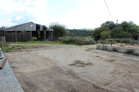 Land for sale, Bridgerule, Holsworthy