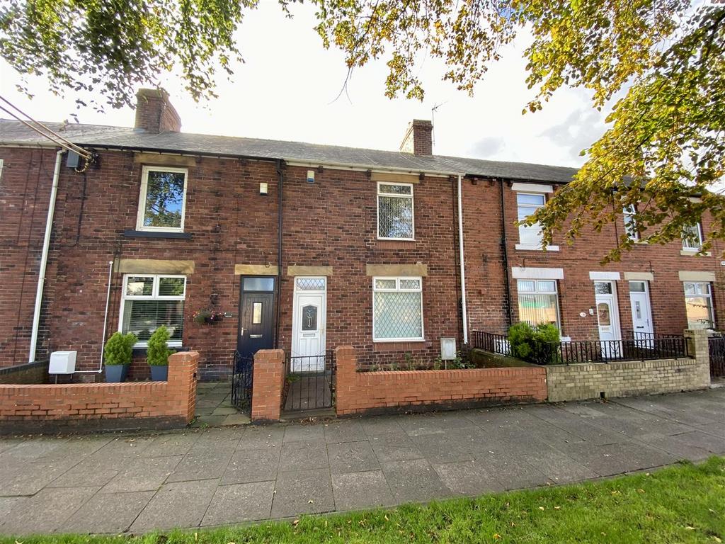 North View, Langley Park, Durham 2 bed terraced house for sale £77,950