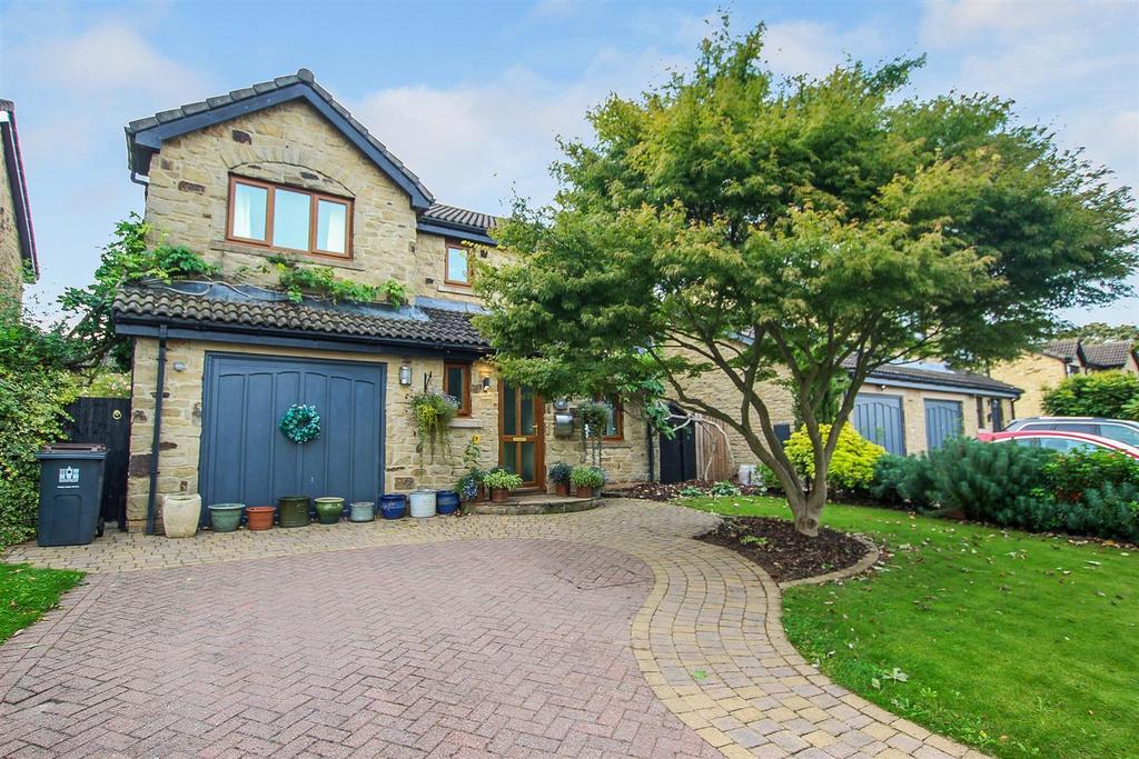 Emerson Road, Hurworth, Darlington 4 bed detached house for sale £400,000