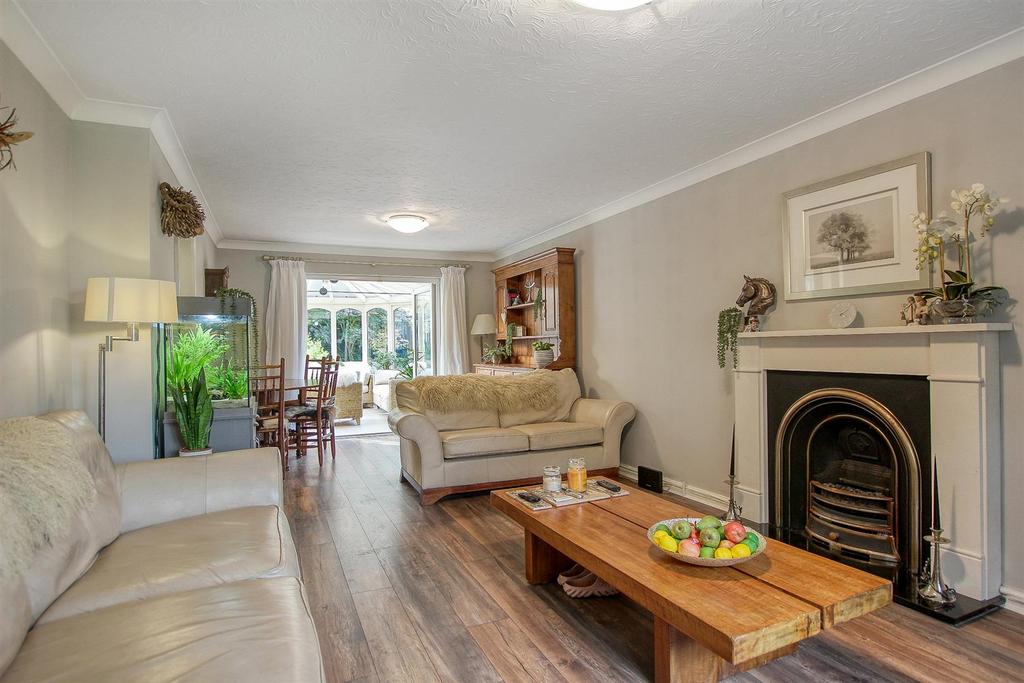 Emerson Road, Hurworth, Darlington 4 bed detached house for sale £400,000