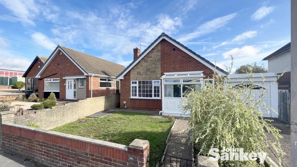 Olive Grove, Forest Town, Mansfield 3 bed detached bungalow for sale