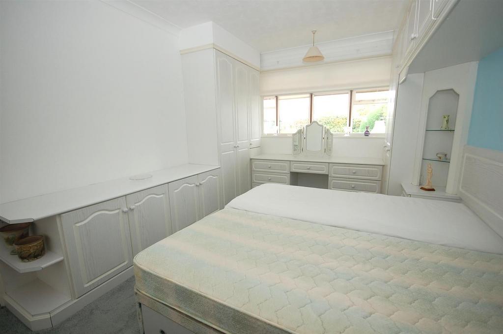 Bedroom One View Two