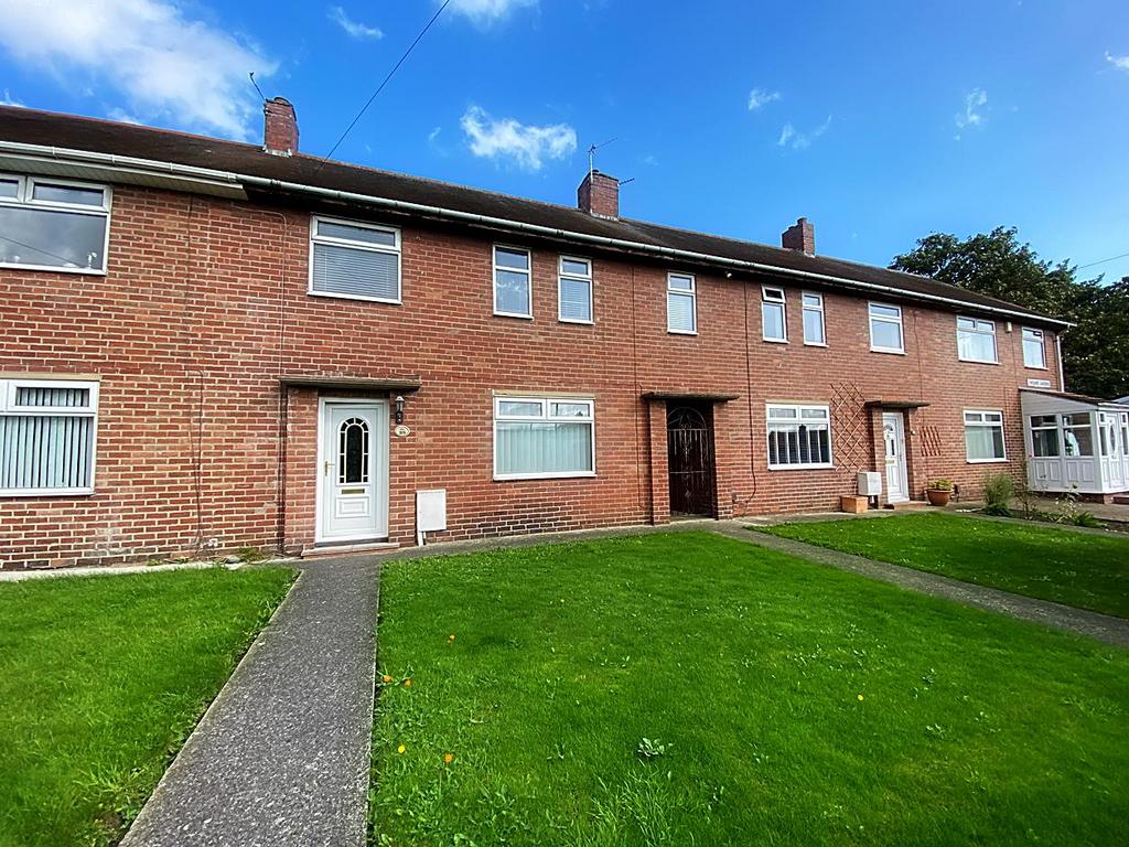 Cheshire Gardens, Wallsend 3 bed terraced house for sale £129,950