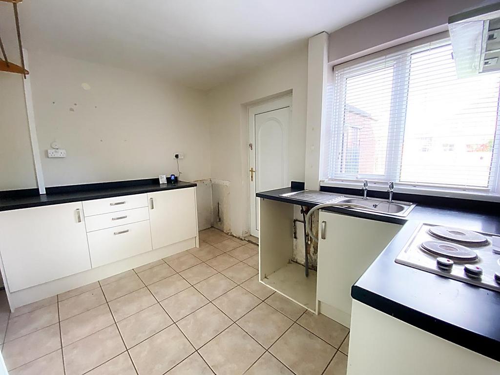 Cheshire Gardens, Wallsend 3 bed terraced house for sale £129,950