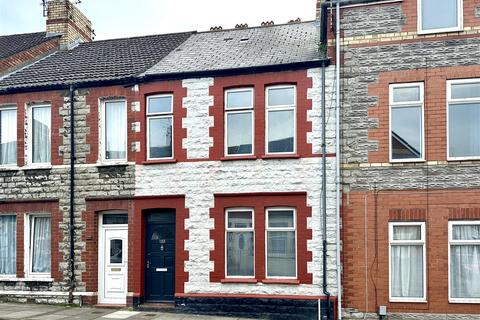 2 bedroom terraced house for sale, Woodlands Road, Barry