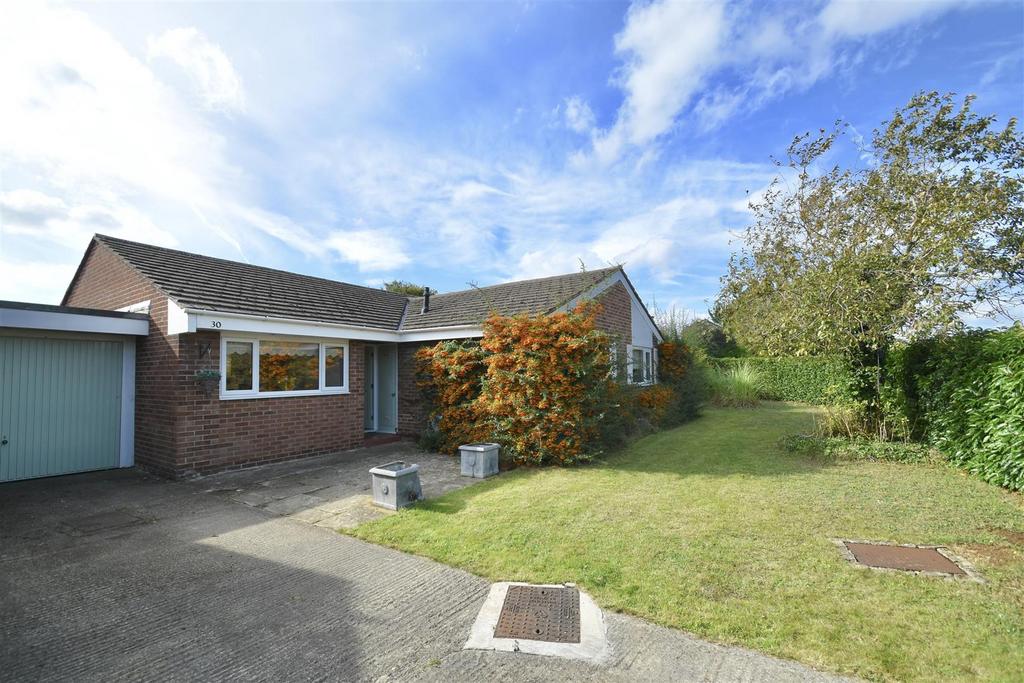 Browning Drive, Bicester 3 bed detached bungalow for sale £475,000