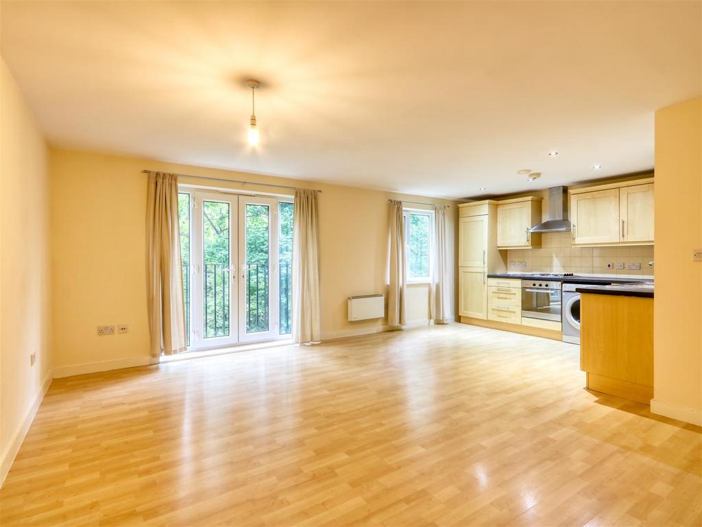 Kitchen Diner living room