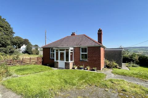2 bedroom detached bungalow for sale, Ystrad Meurig, Aberystwyth
