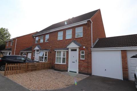 3 bedroom semi-detached house to rent, MARIGOLD CRESCENT, MELTON MOWBRAY
