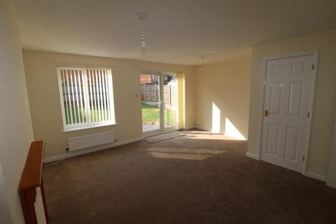 3 bedroom semi-detached house to rent, MARIGOLD CRESCENT, MELTON MOWBRAY