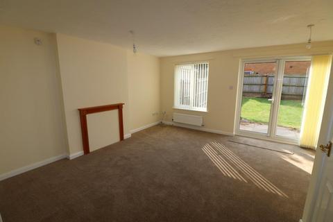 3 bedroom semi-detached house to rent, MARIGOLD CRESCENT, MELTON MOWBRAY