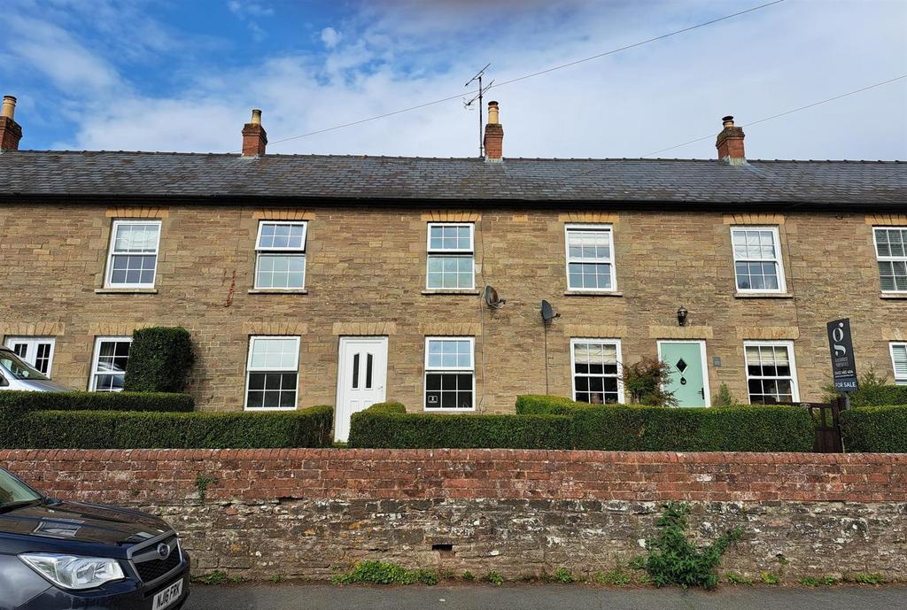 Temple Terrace, Ewyas Harold, Hereford 3 bed terraced house £780 pcm