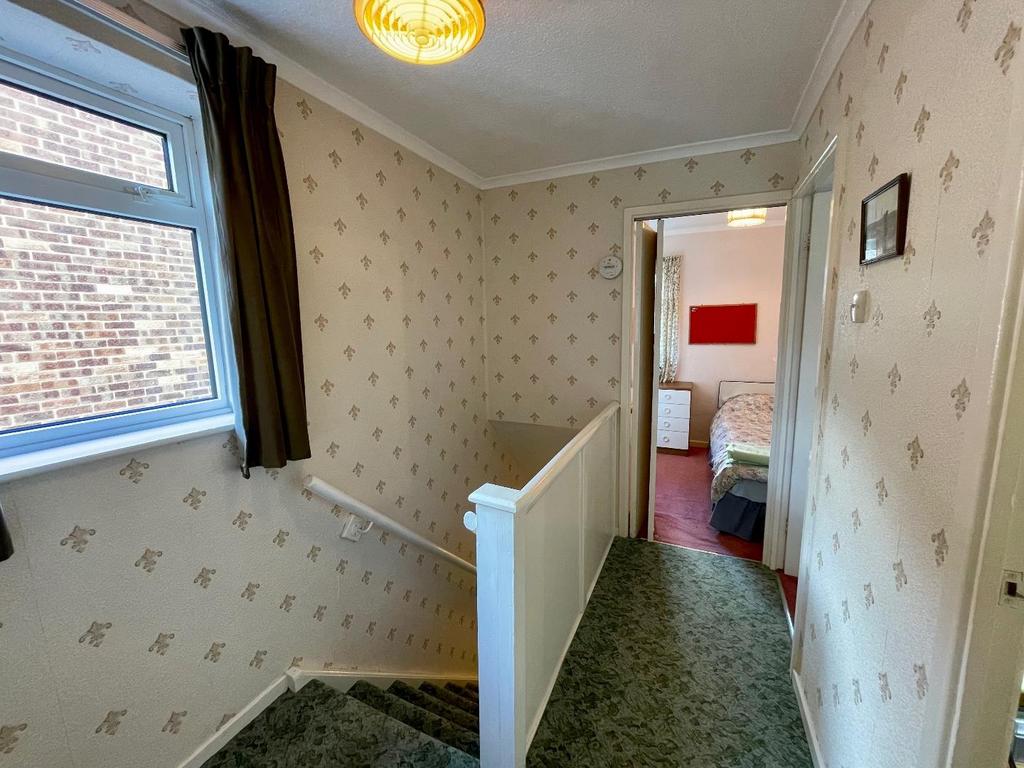 First floor landing