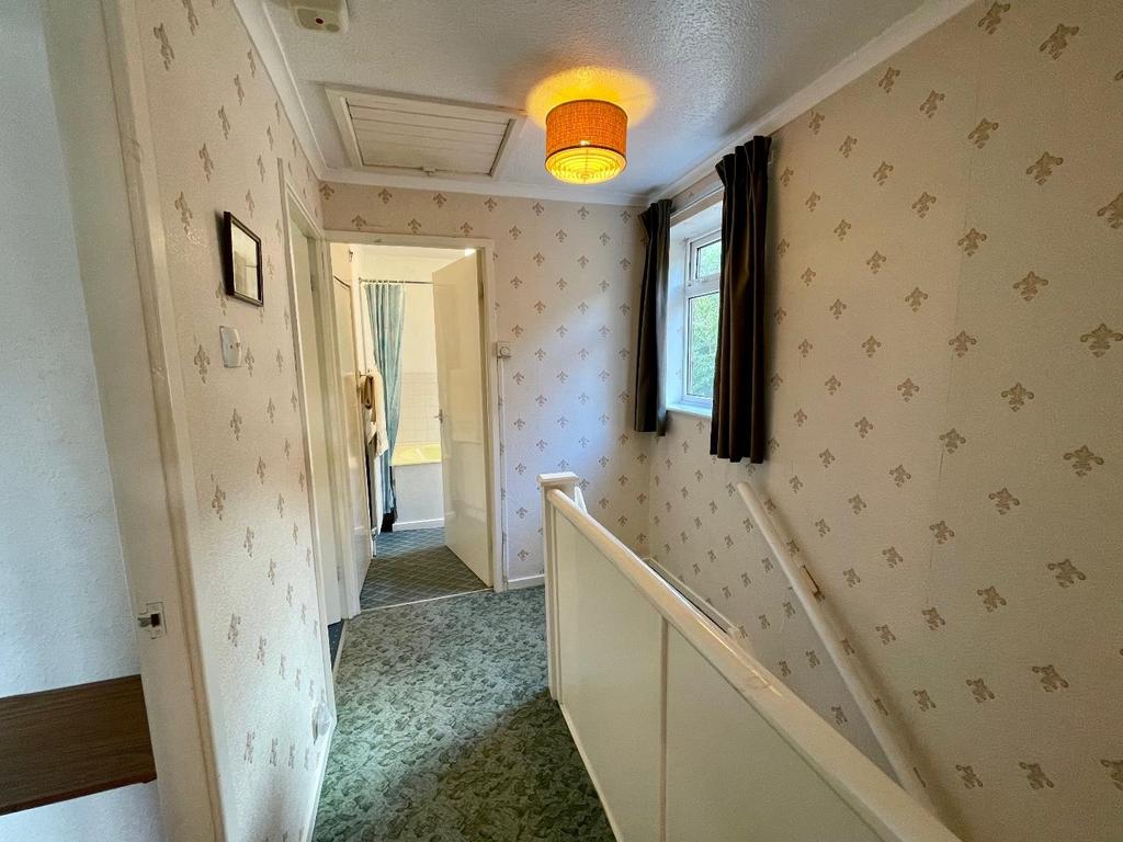 First floor landing