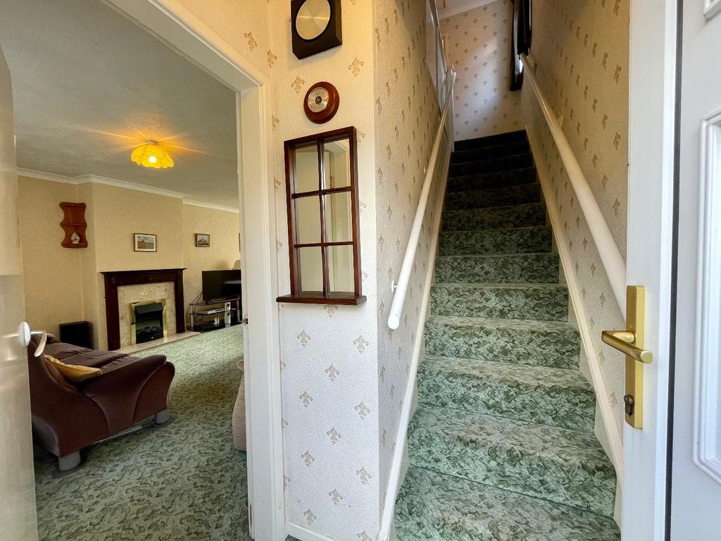 Entrance hallway