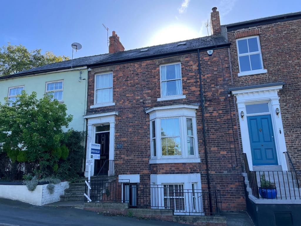 Front external
