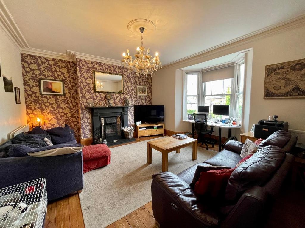 Prinicpal reception room