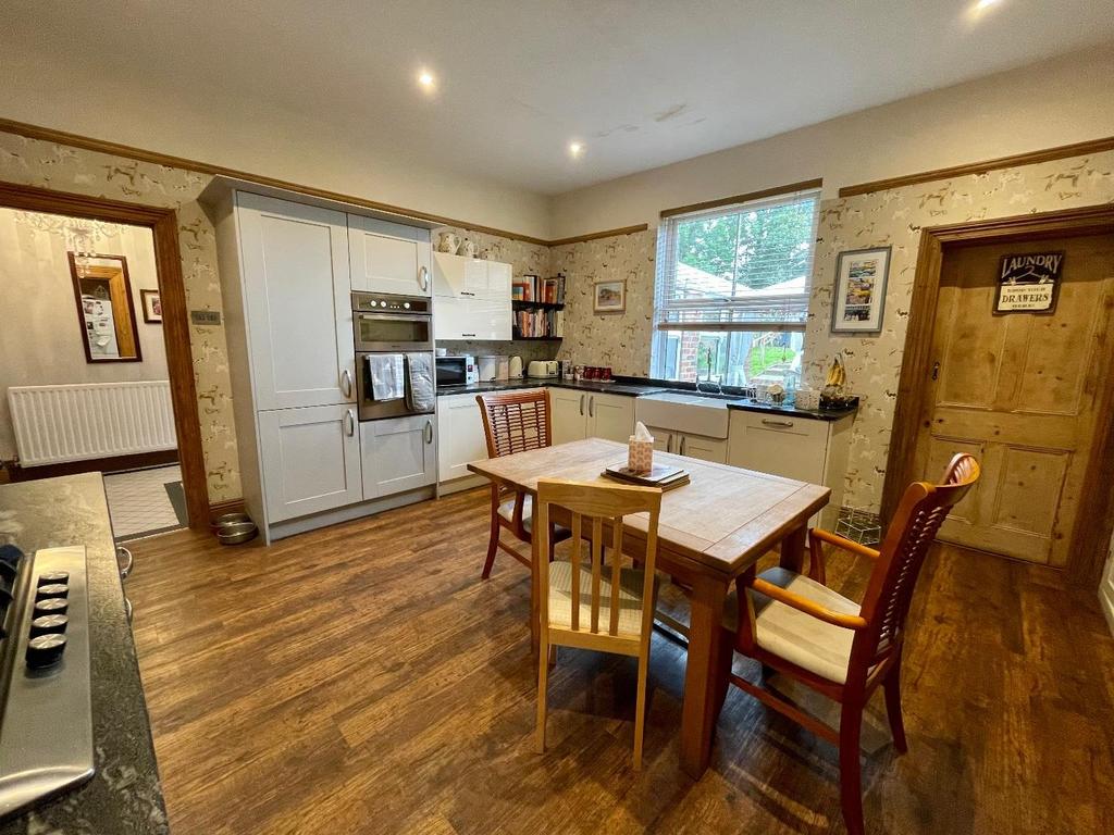 Kitchen/diner