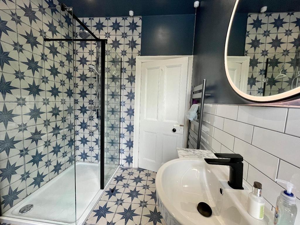 Shower room/w.c.