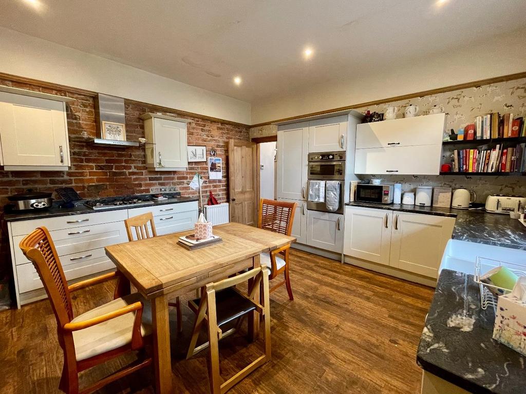 Kitchen/diner