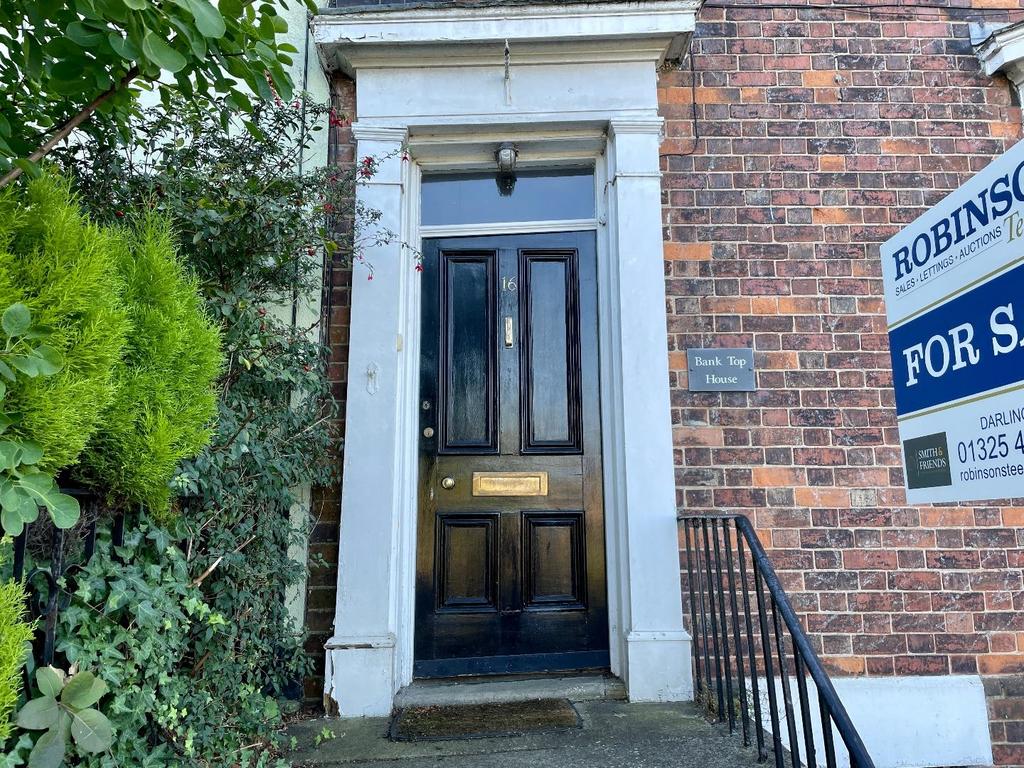 Front external