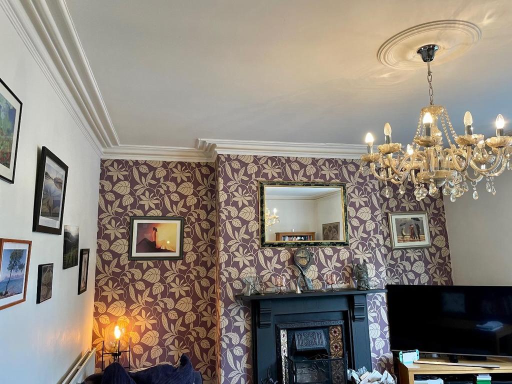 Prinicpal reception room