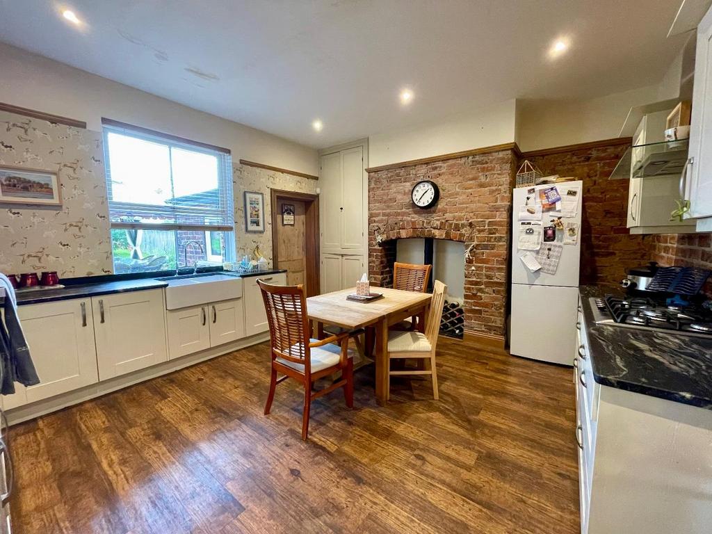 Kitchen/diner