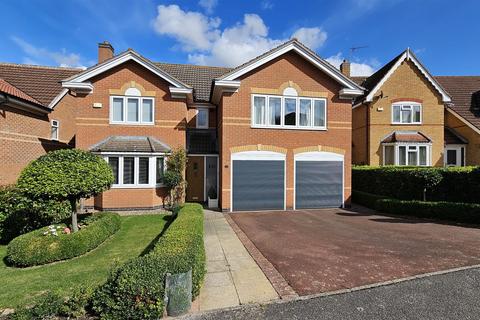 10 The Teasels, Bingham, Nottingham, NG13 8TY
